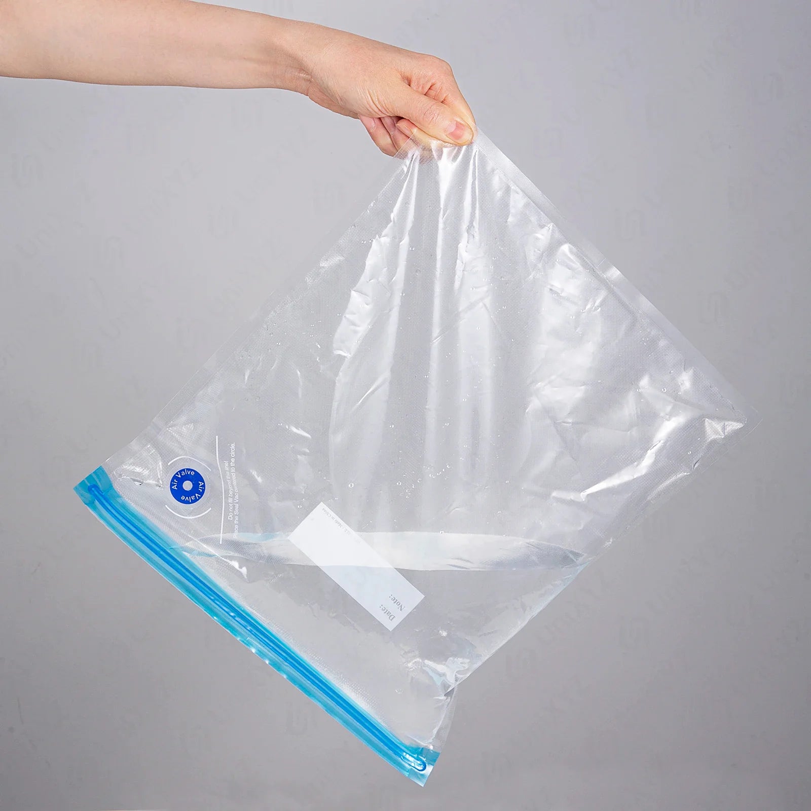 3D Printer Filament Vacuum Storage Bags for 0.5–1kg PLA ABS TPU PETG, 30 x 34 cm (11.8 x 13.4 in) Moisture-Proof