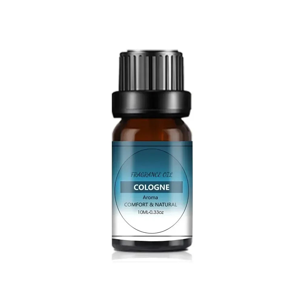 Mango Pineapple Fragrance Oil 10ml (0.34 fl oz) Natural Fruit Scent for Diffusers, Candles & Soap Making
