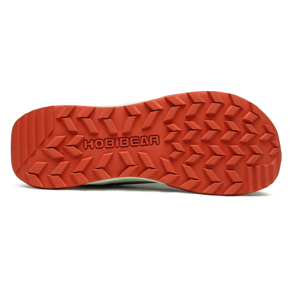 Elastic Band Hiking Shoes Slip-Resistant Walking Sneakers for Men & Women Comfortable Outdoor Running Travel