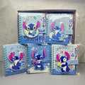 Stitch Cartoon Spiral Notebook - Cute Coil Diary for School, Office & Kids Holiday Gift