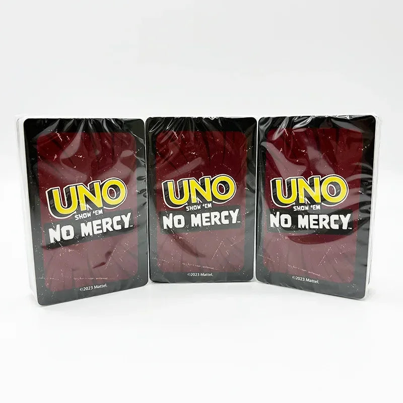 No Mercy Card Game - Family & Party Card Game for Kids and Adults, 2-10 Players
