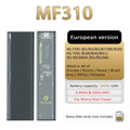 4G Mobile WiFi Router 10000mAh Power Bank Dual-Band 2.4/5GHz Portable MiFi Hotspot Global Band Support