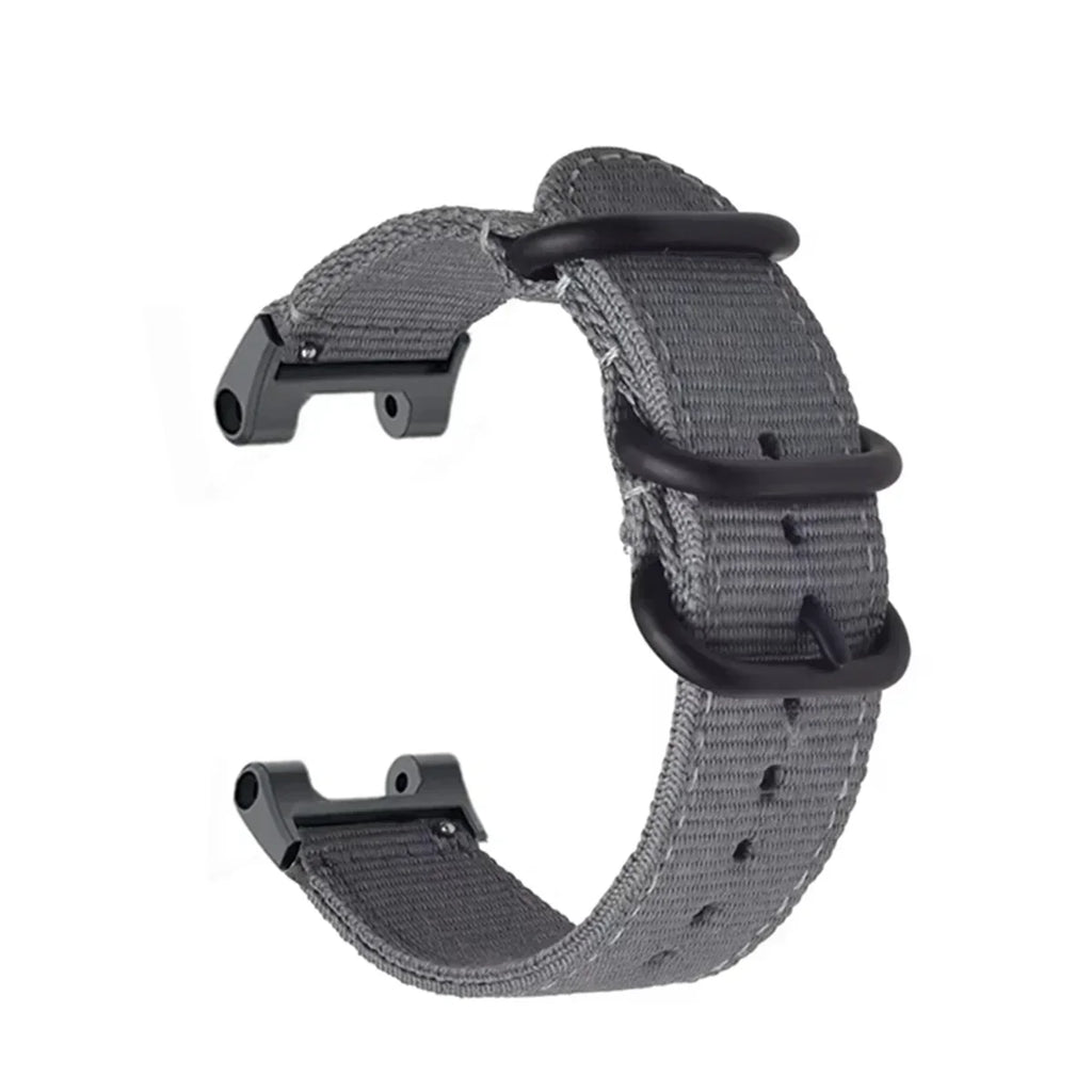 Nylon Band for Huami Amazfit T-rex 3/2 pro Watch Strap for Huami Amazfit T-rex Ultra Sport Belt Smartwatch Bracelet Accessories