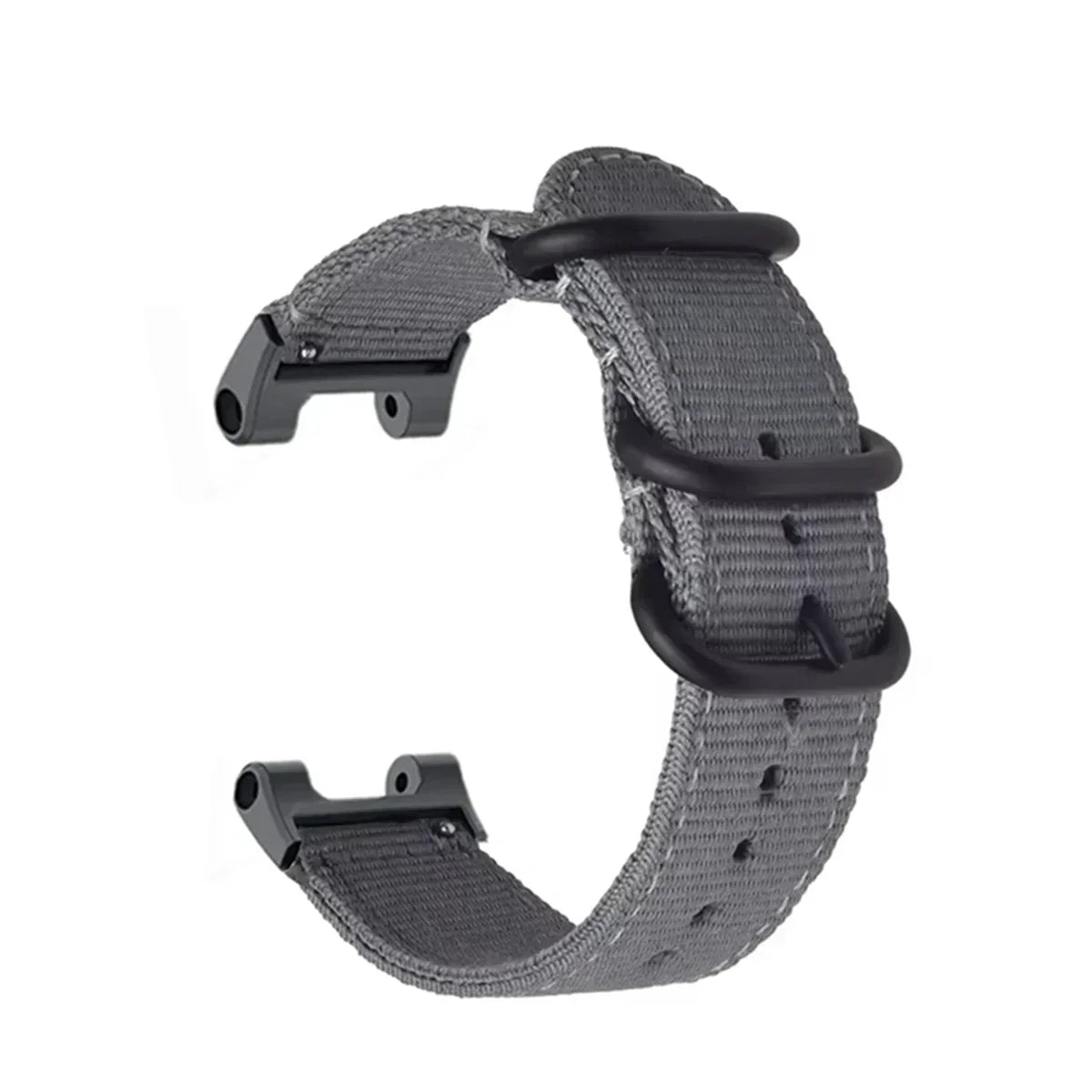 Nylon Band for Huami Amazfit T-rex 3/2 pro Watch Strap for Huami Amazfit T-rex Ultra Sport Belt Smartwatch Bracelet Accessories