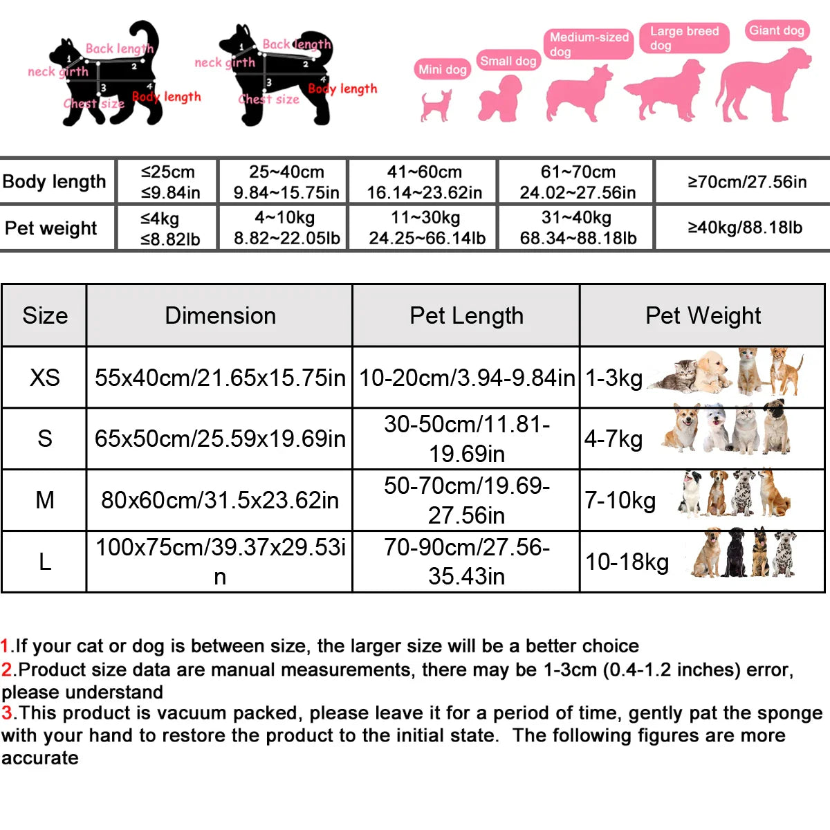 Cooling Ice Silk Pet Bed with Pillow - Breathable Anti-Slip Dog & Cat Cushion, Machine Washable (XS-L)
