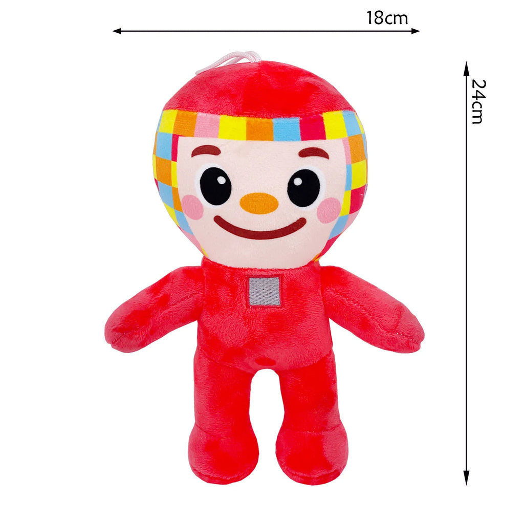 Brainrot 67 Plush Doll Plushie – Soft Collectible Stuffed Toy, Christmas Gift for Kids & Adults