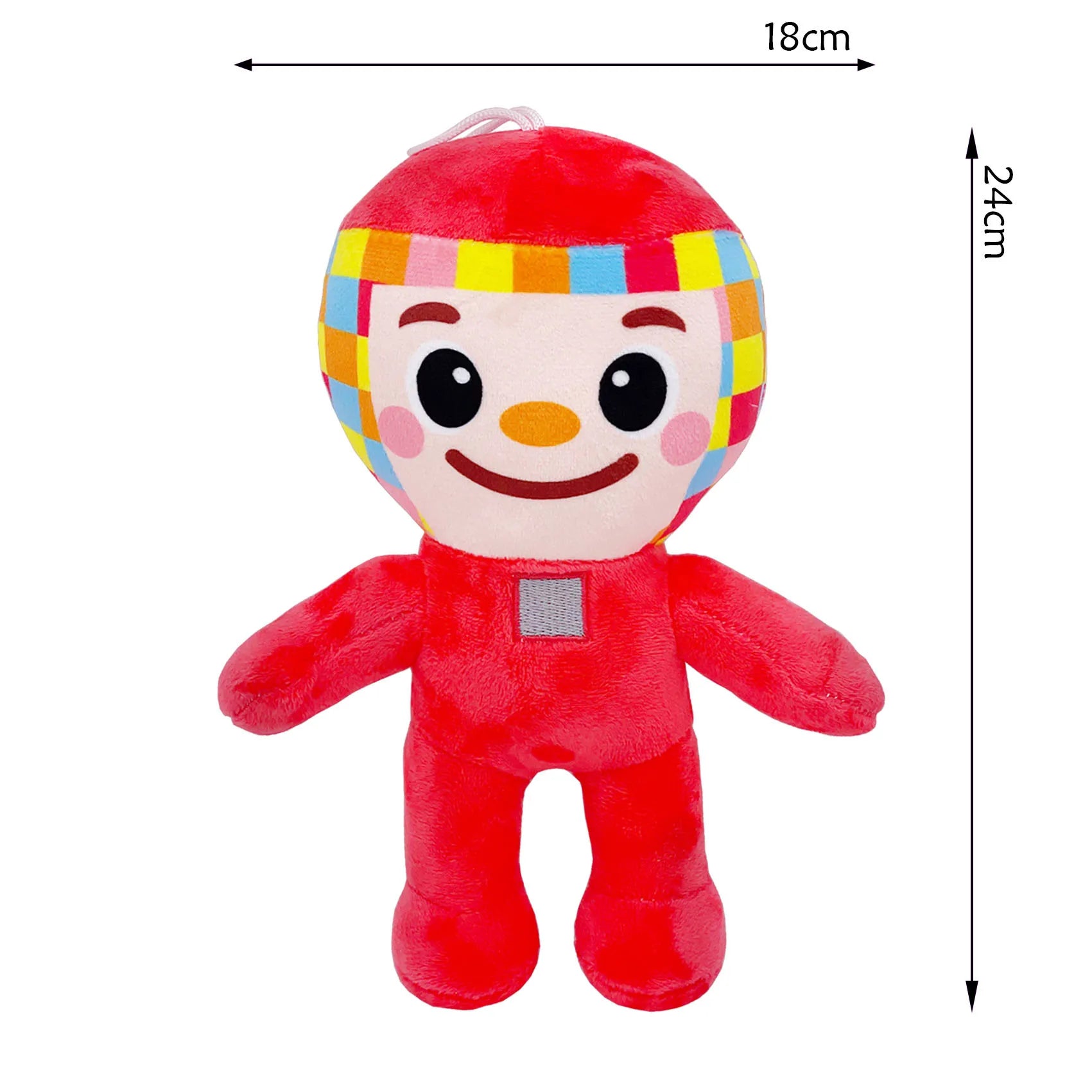 Brainrot 67 Plush Doll Plushie – Soft Collectible Stuffed Toy, Christmas Gift for Kids & Adults
