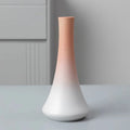 Ceramic Small Flower Bud Vase - Minimalist Japanese-Style Tabletop Home Decor