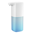 Automatic Foam Soap Dispenser 350ml (11.8 fl oz) — Touchless Infrared Sensor USB Rechargeable for Kitchen & Bathroom
