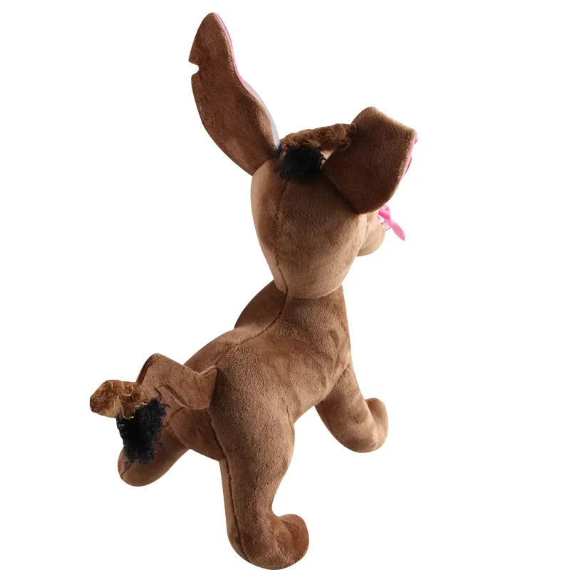 Coco-Inspired Miguel & Dante 12 in (30 cm) Plush Toy - Pepita & Hector Soft Stuffed Doll for Kids