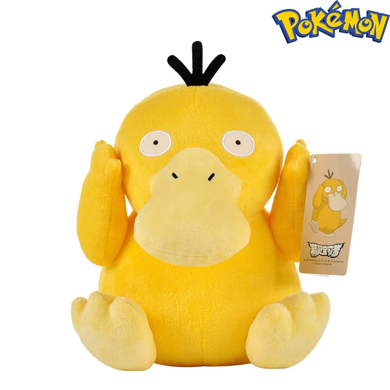 40 Styles Anime Pokemon Kawaii Plush Toys - Pikachu, Gengar, Dragonite, Piplup Cute Plushies for Kids & Christmas Gifts