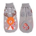 Warm Knitted Pet Sweater – Winter Dog & Cat Coat for Small & Medium Dogs (Chihuahua, Yorkie, French Bulldog)