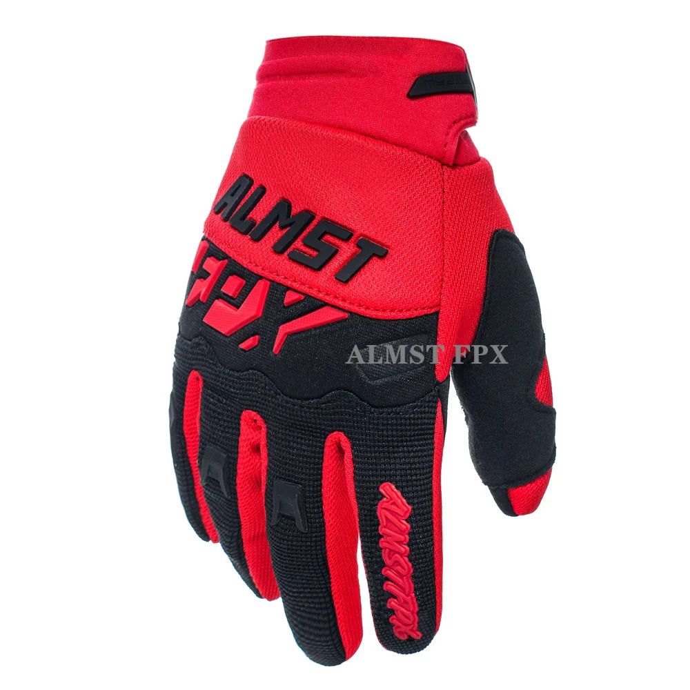 Kids MTB and Balance Bike Gloves - Breathable Touchscreen Cycling Gloves for Boys & Girls (XXS/XS/S)
