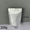 Natural Soy Wax Granules for Candle Making 250g/500g Low-Smoke DIY Candle Wax for Scented Candles and Crafts