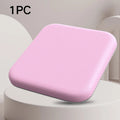 Ergonomic Memory Foam Seat Cushion for Office & Student Seating — Hemorrhoid Relief & Anti-Decubitus Support