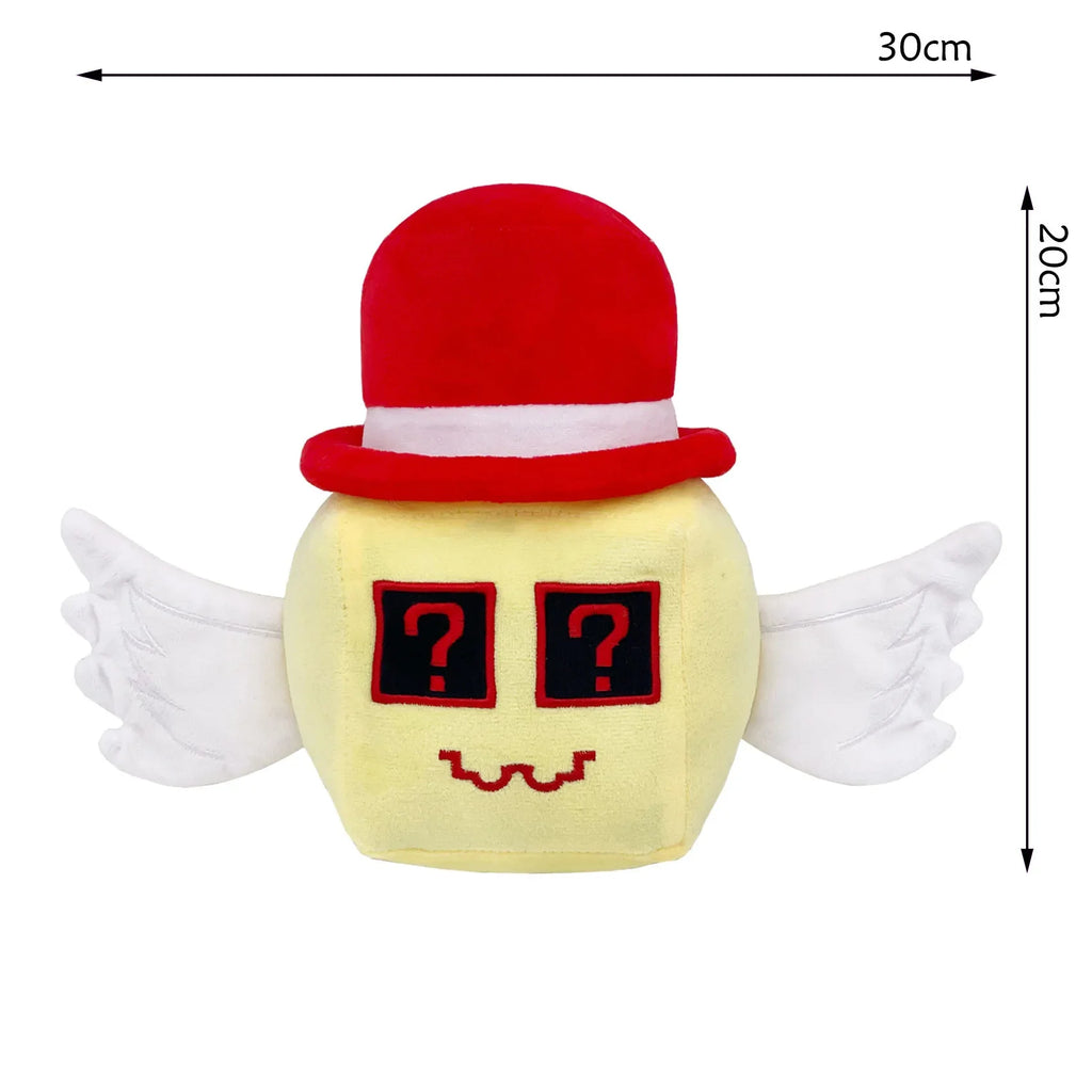 Brainrot 67 Plush Doll Plushie – Soft Collectible Stuffed Toy, Christmas Gift for Kids & Adults
