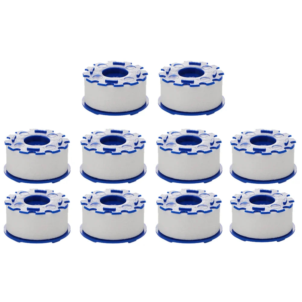 360° Rotating Faucet Water Filter Aerator Extender – Pressurized Kitchen & Bathroom Tap Purifier, Splash-Proof