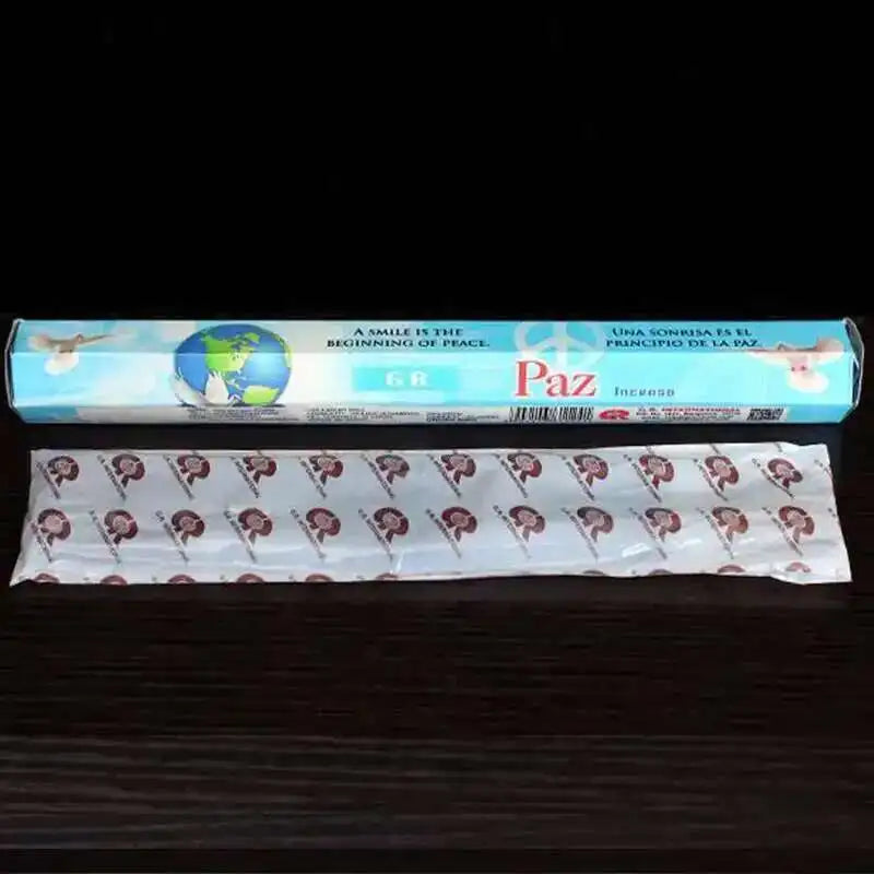 20-Pack Sandalwood & Agarwood Incense Sticks 23 cm (9.1 in) Long-Lasting Fragrance for Home, Bedroom, Bathroom, Meditation