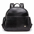 Large Capacity Waterproof Diaper Bag Backpack – Nappy Changing Bag for Moms