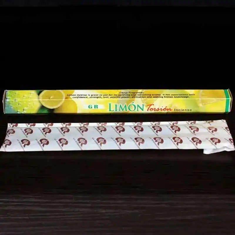 20-Pack Sandalwood & Agarwood Incense Sticks 23 cm (9.1 in) Long-Lasting Fragrance for Home, Bedroom, Bathroom, Meditation