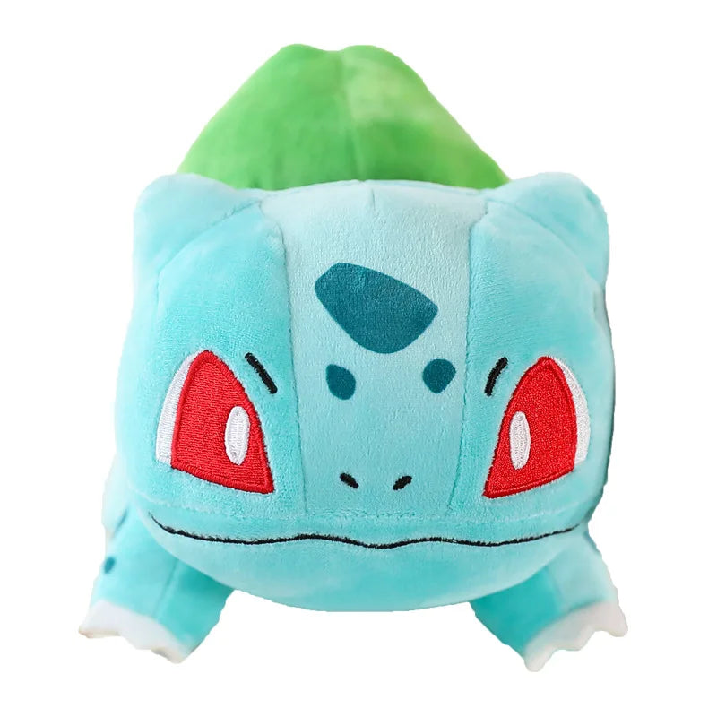 Kawaii Anime Plush Toys - Pikachu, Pichu, Charmander, Squirtle & Psyduck Soft Stuffed Dolls (8–12 in | 20–30 cm) - Kids Birthday & Christmas Gift
