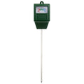 3-in-1 Soil Moisture Meter Probe - Analog Moisture Tester Hygrometer for Plants, Garden & Hydroponics