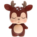 Cute Cartoon Deer Piggy Bank Coin Jar – Large Money Savings Box, 7.6 x 6.06 x 3.94 in (19.3 x 15.4 x 10 cm) – Gift for Kids & Adults