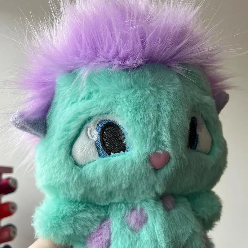25cm (9.8 in) Bibble Plush Toy – Cute Soft Stuffed Anime Doll | Kids Birthday Gift & Room Decor
