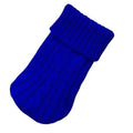 Knitted Winter Dog Sweater for Small & Medium Dogs, Chihuahua & Yorkie Puppy Pullover