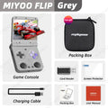 3.5-Inch IPS Retro Handheld Game Console — Linux Onion OS, 5000+ Games, Wi‑Fi, Mini HDMI, Type-C, 3000mAh Battery