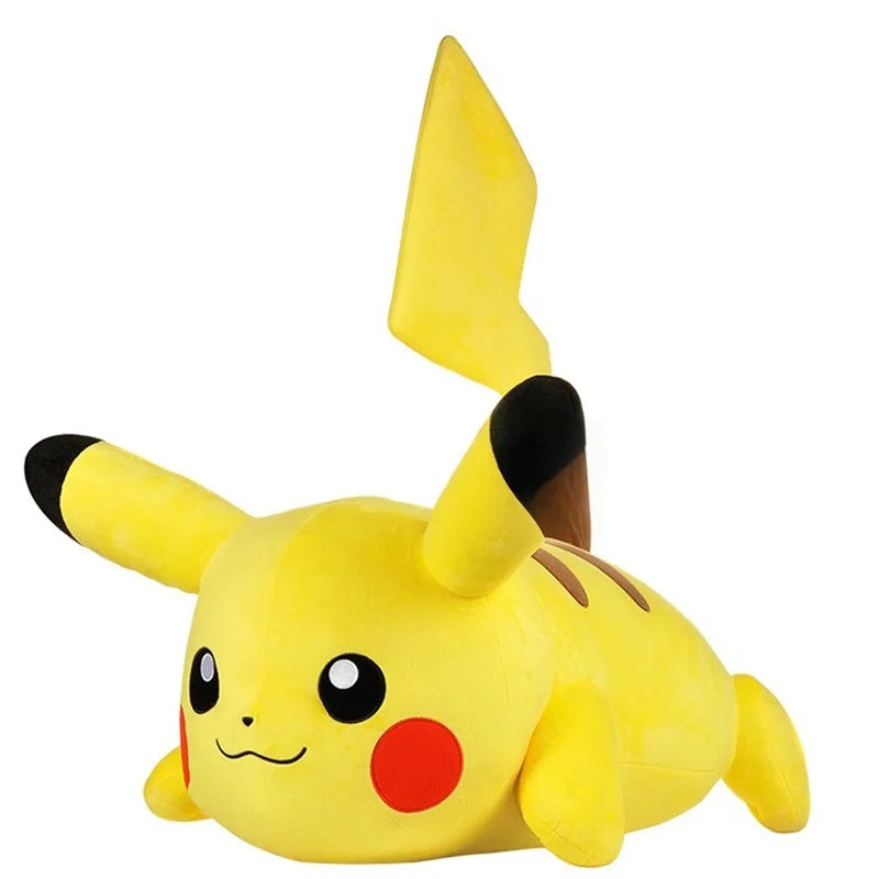 Gengar Pikachu Charizard Piplup Kawaii Plush Toy Soft Stuffed Animal for Kids Gift 6–12 in (15–30 cm)
