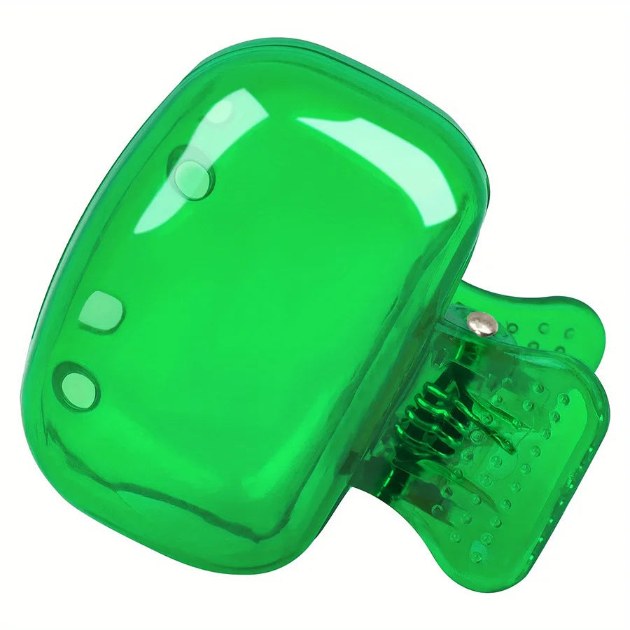 Travel Toothbrush Head Covers 2/4/10-Pack Portable Protective Plastic Toothbrush Caps