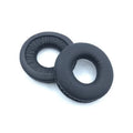 Universal Replacement Leather Ear Pads with High-Quality Foam Cushion for Over-Ear Headphones