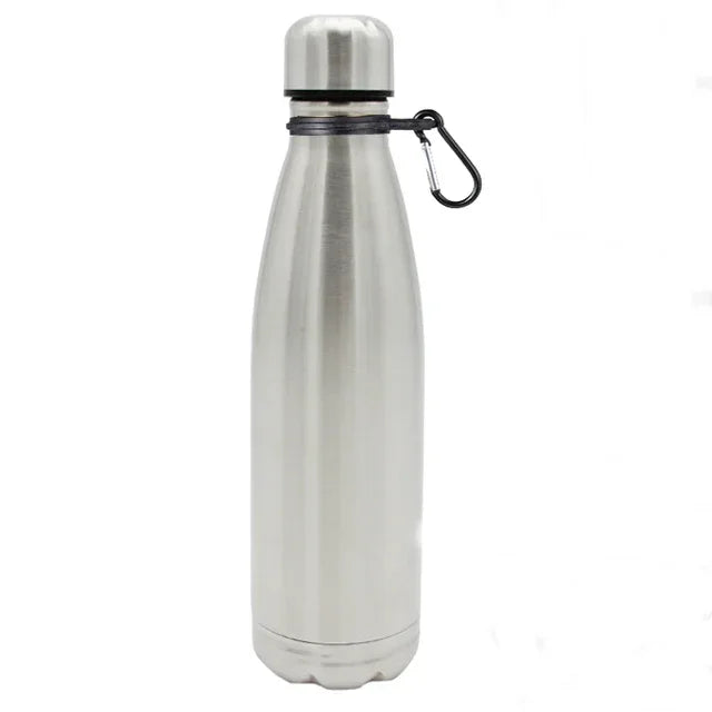 750ml (25.4oz) Diversion Water Bottle with Secret Compartment — Portable Stash, Pill Organizer & Money/Key Safe
