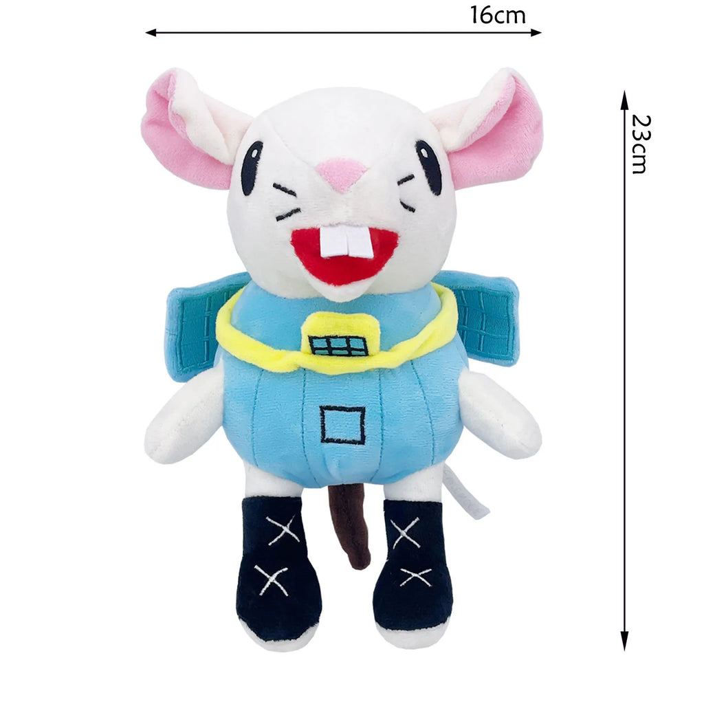 Brainrot 67 Plush Doll Plushie – Soft Collectible Stuffed Toy, Christmas Gift for Kids & Adults