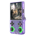 Portable Retro Handheld Game Console 4-Inch IPS 720x720 WiFi 16,000+ Games 1GB RAM 8GB Storage