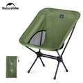 Ultralight Widen Folding Camping Chair - Portable Foldable Picnic, Beach & Fishing Chair