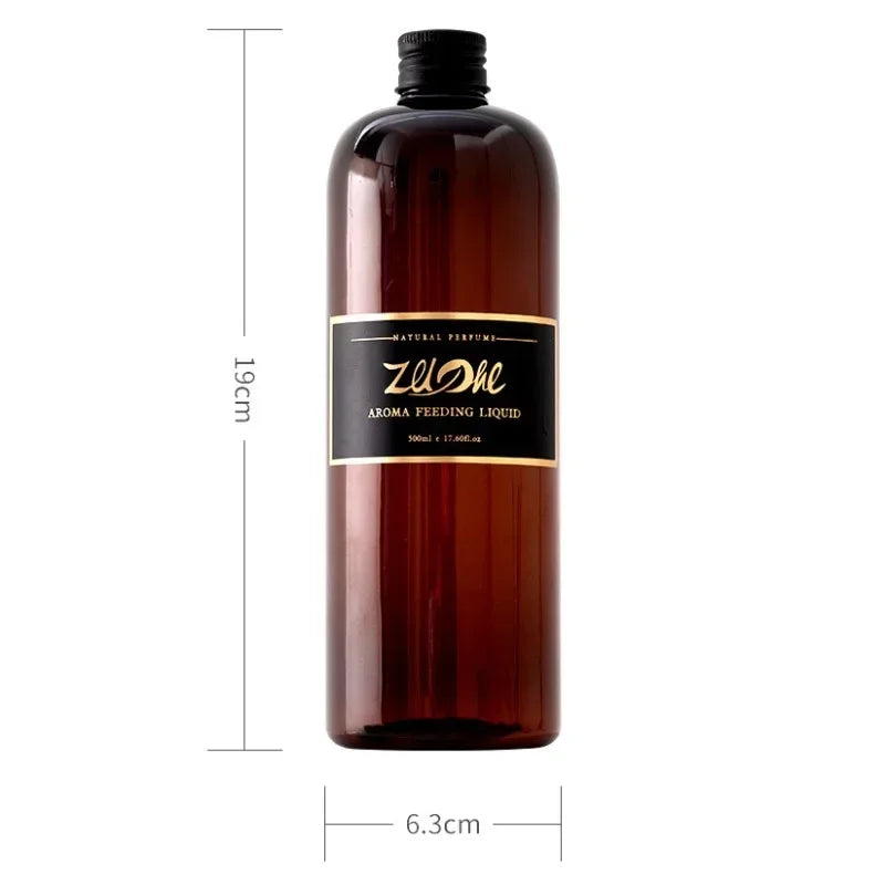 500ml (16.9 fl oz) Hotel-Style Fragrance Oil for Home Diffusers, Spa & Candle Making, DIY Perfume