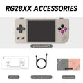 Mini Handheld Retro Game Console 2.83" (7.19 cm) IPS 640x480, 64GB, 5000+ Games, HDMI TV Output, Linux