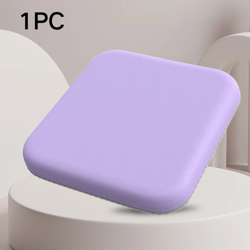 Ergonomic Memory Foam Seat Cushion for Office Chair, Car, Wheelchair & Sofa