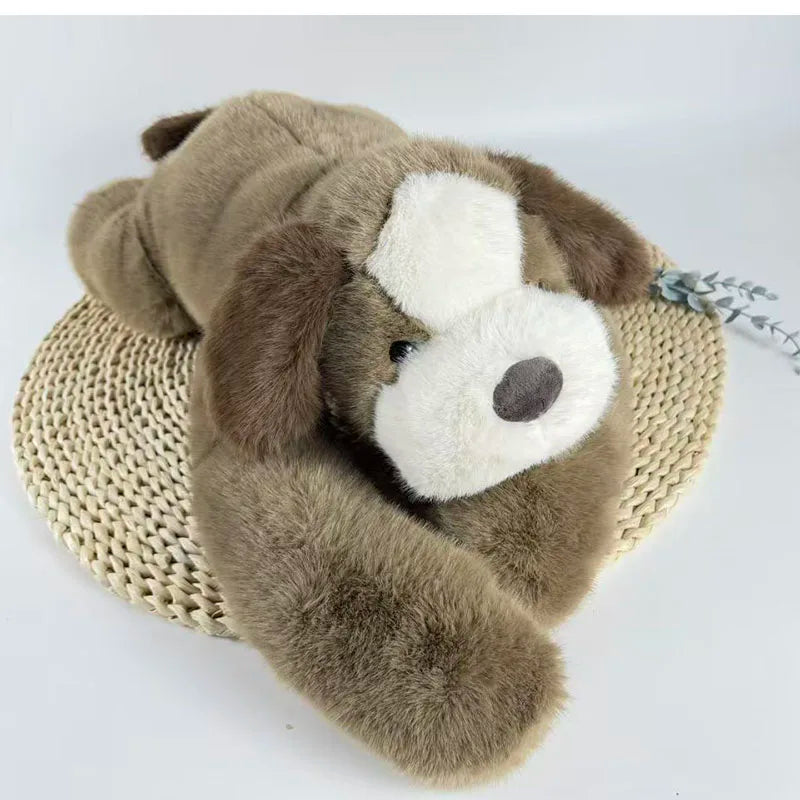 Plush Animal Cushion Pillow 60cm & 65cm - Koala, Capybara, Bear, Dinosaur, Raccoon, Frog, Turtle, Sika Deer