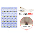 CMYK LED Lithophane Backlight Panel Kit – PLA 3D Print Lithophane Photo Bundle