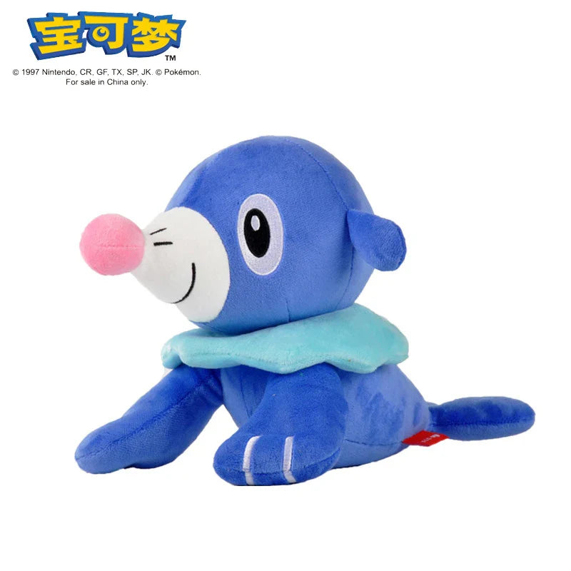 Gengar Pikachu Charizard Piplup Kawaii Plush Toy Soft Stuffed Animal for Kids Gift 6–12 in (15–30 cm)