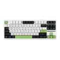 F87 Pro 87-Key 80% TKL Gasket Mechanical Keyboard — Hot-Swappable, Tri-Mode (Bluetooth/2.4G/Wired), RGB PBT Keycaps