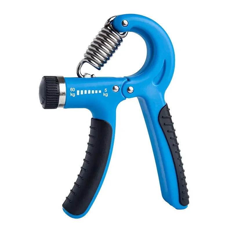Adjustable Hand Gripper 10–60 kg (22–132 lb) - Hand Exerciser & Forearm Strength Trainer