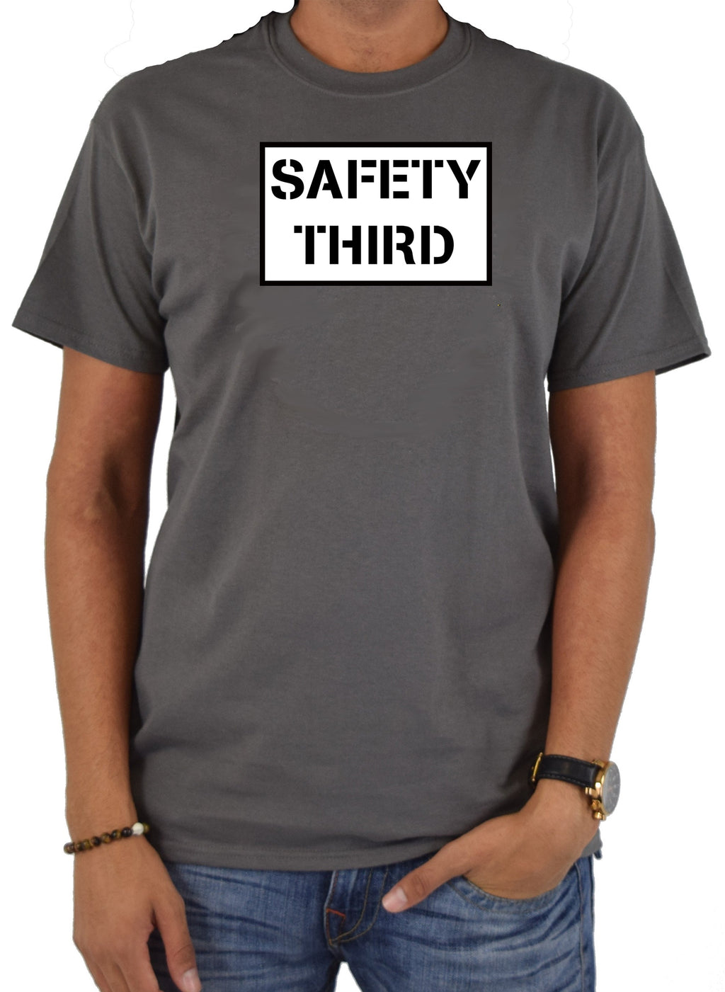 Safety Third T-Shirt