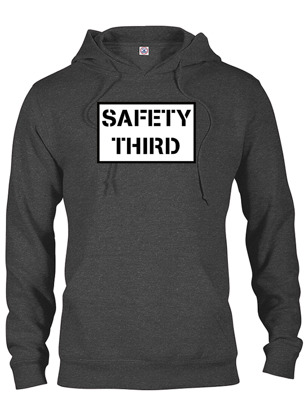 Safety Third T-Shirt