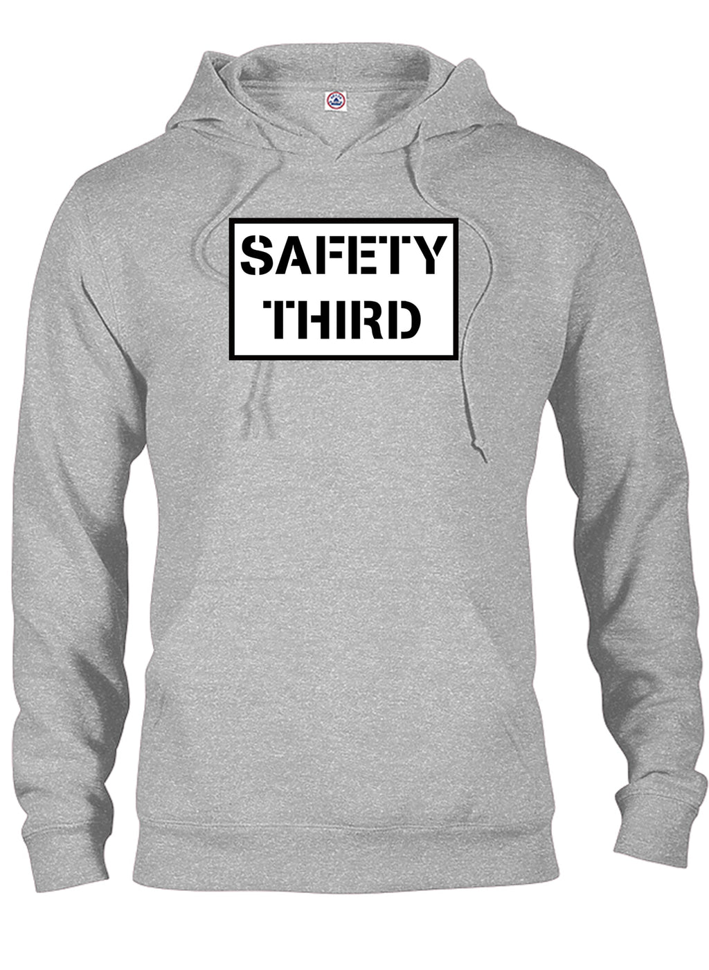 Safety Third T-Shirt