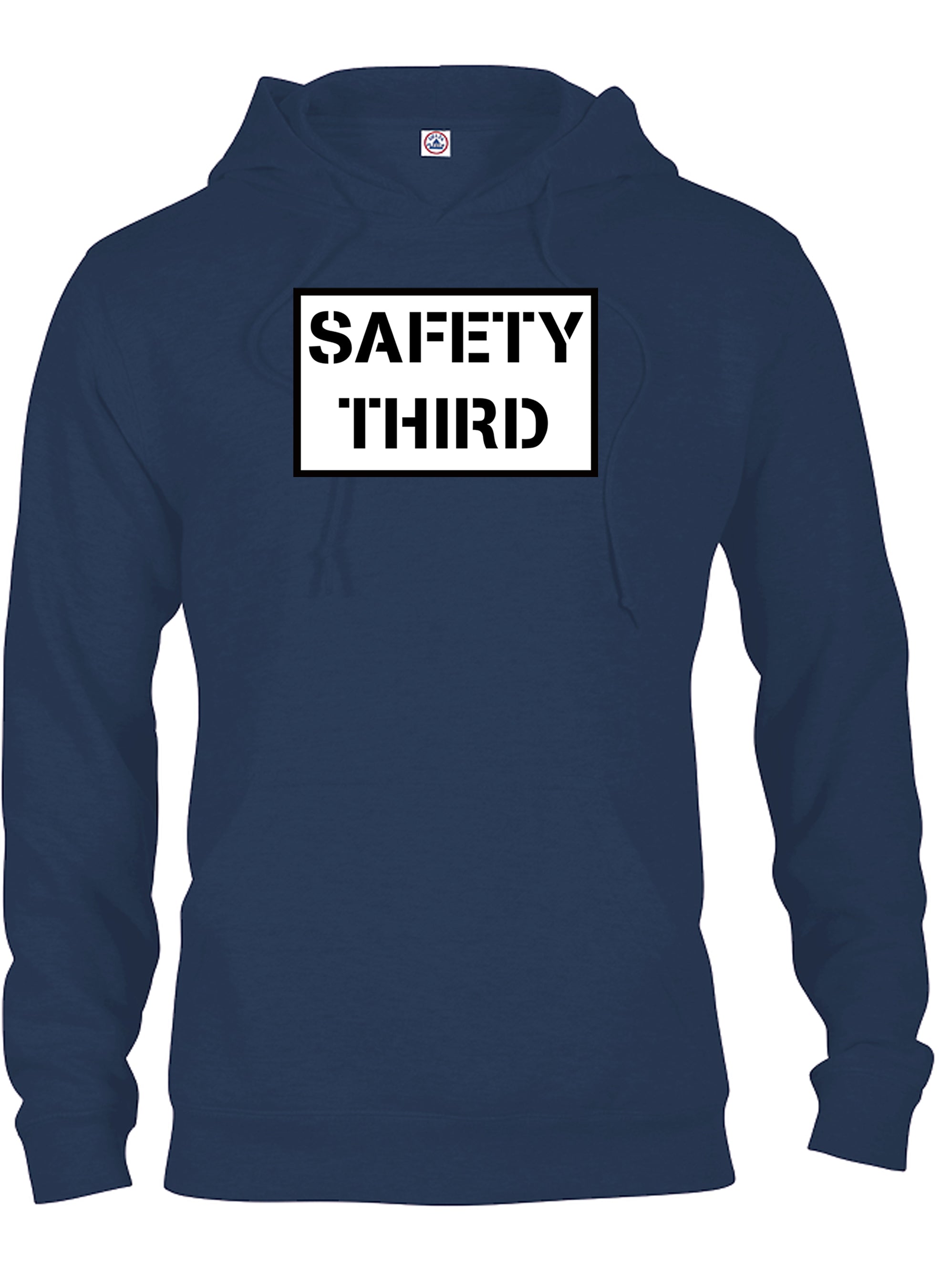 Safety Third T-Shirt
