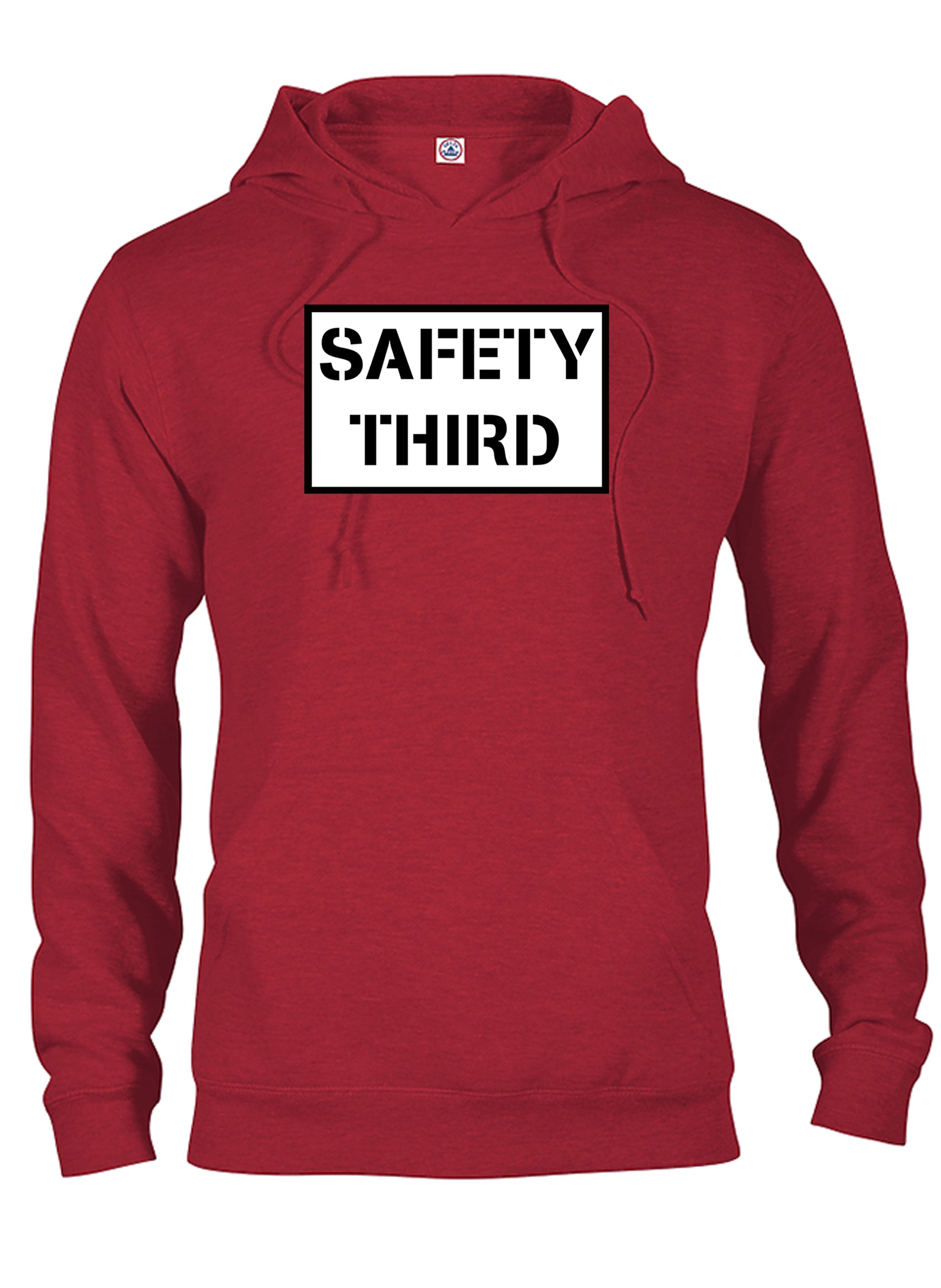 Safety Third T-Shirt
